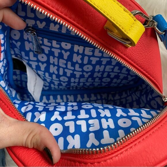 Loungefly Sanrio Hello Kitty Mini Backpack 🎀 - Picture 5 of 5